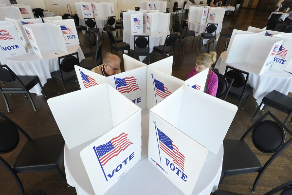 ΗΠΑ: Super Tuesday, η πιο κρίσιμη μέρα των προκριματικών εκλογών