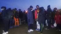 Τουρκία: Εκατοντάδες πρόσφυγες κατευθύνονται προς τα ευρωπαϊκά σύνορα (Βίντεο)