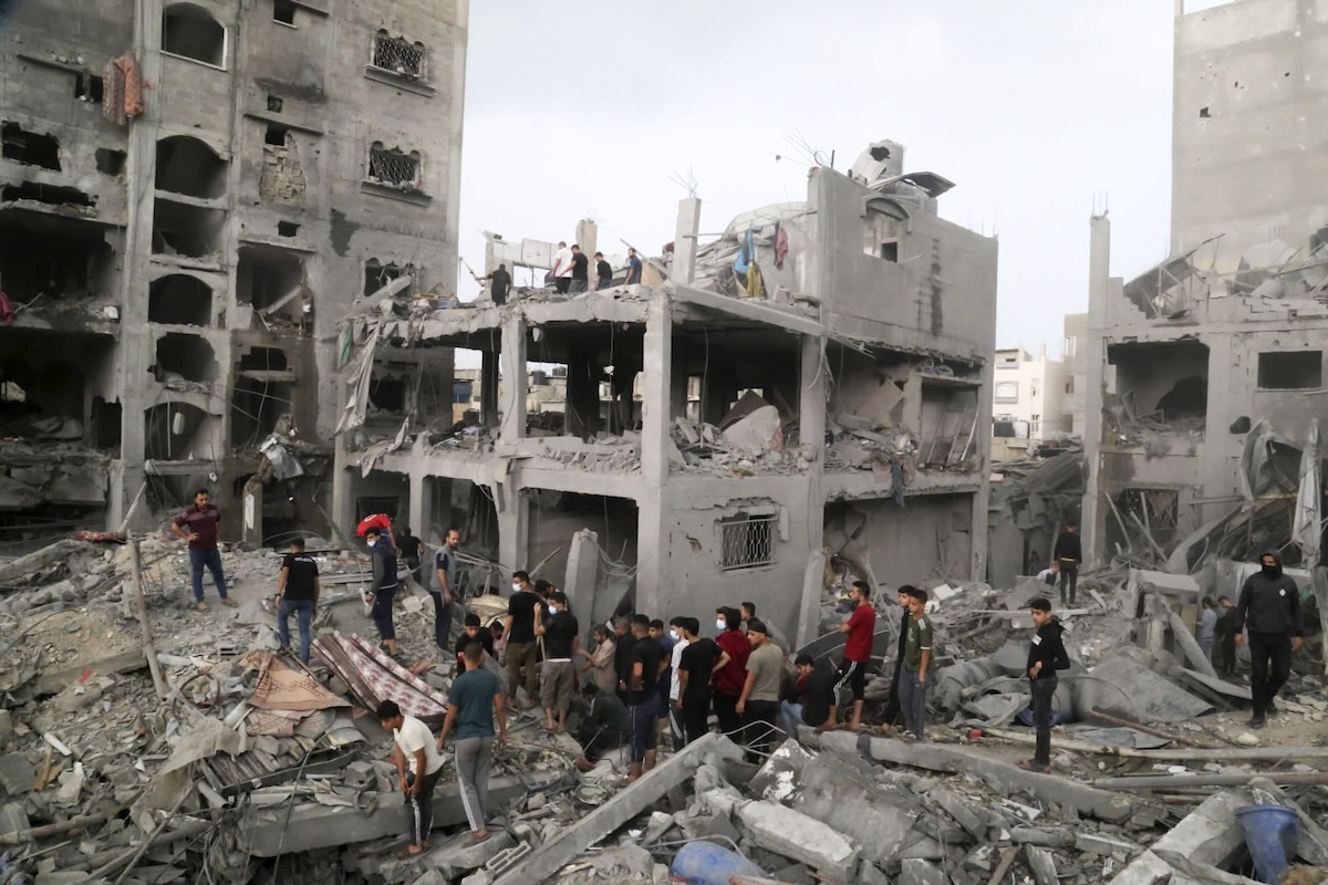 Αποκάλυψη Politico: Το σχέδιο της Γερμανίας για τη Γάζα και τον ρόλο του ΟΗΕ – «Απαράδεκτο» λένε οι Παλαιστίνιοι