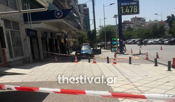 Θεσσαλονίκη: Πυροβόλησε και σκότωσε τον φίλο του μετά από τσακωμό στο καφενείο