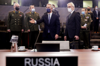Νιετ της Ρωσίας στις σημερινές διαβουλεύσεις σχετικά με το «Έγγραφο της Βιέννης»