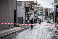 Συνελήφθη ο 33χρονος συνοδηγός του πιστολέρο στο Γκάζι: «Ένα χαστούκι έριξα, δεν ήξερα ότι θα πυροβολήσει»