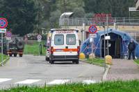 Ιταλία: Ολοένα και περισσότερα νοσοκομεία σε οριακή κατάσταση
