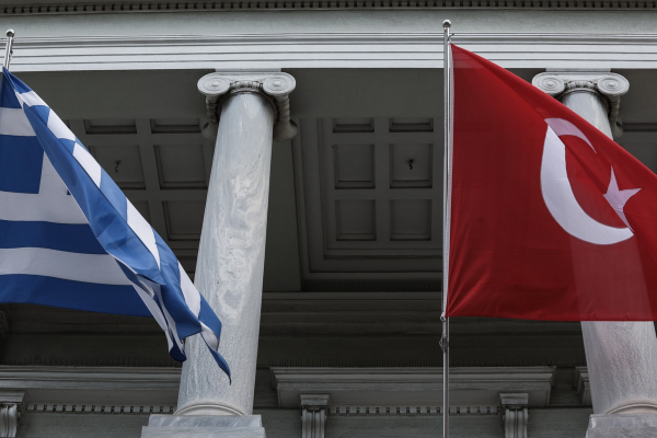 Eυχές της τουρκικής πρεσβείας στην Αθήνα: «Καλό Πάσχα στους Ορθόδοξους συμπολίτες μας και στον Ελληνικό λαό»