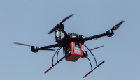 Με drone φάρμακα στα Τρίκαλα: Έγινε η πρώτη πρωτότυπη πτήση