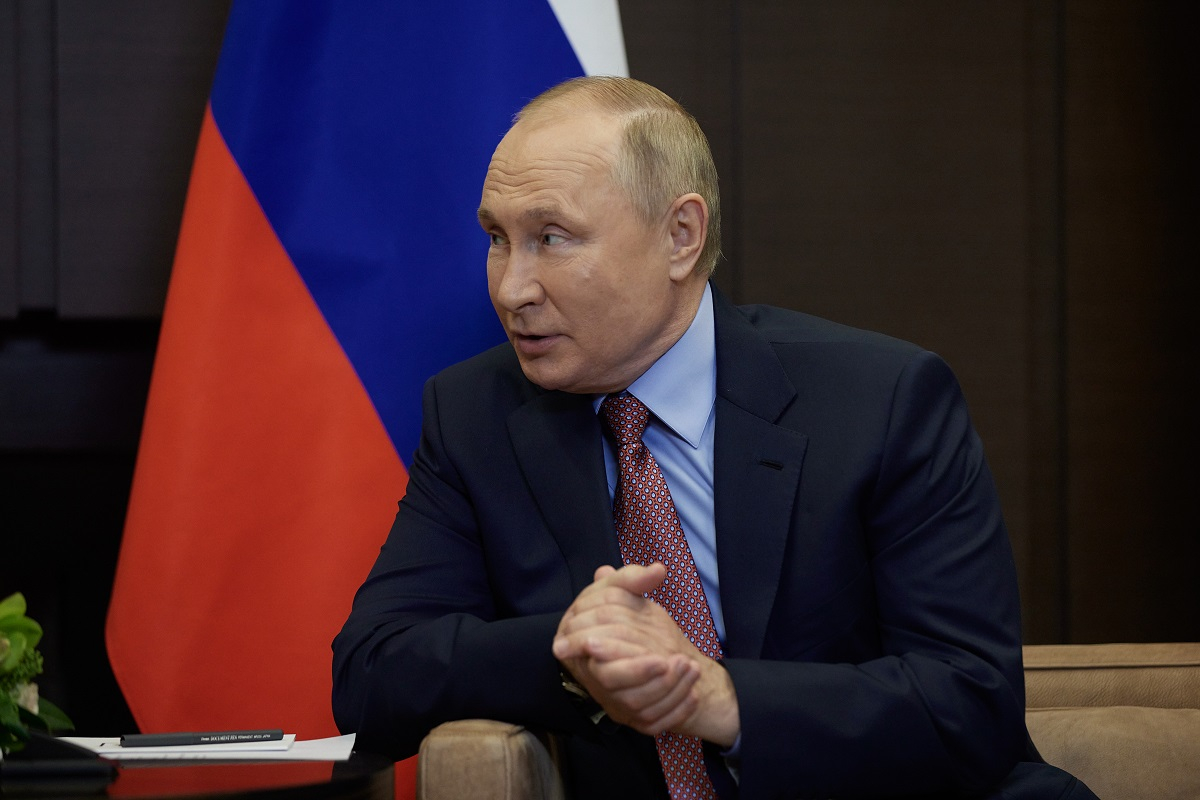 Τιμητικούς τίτλους σε όσους κατηγορούνται για την σφαγή στην Μπούτσα μοίρασε ο Πούτιν