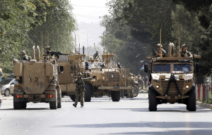 ΝΑΤΟ: Αποχωρούν τα στρατεύματα από το Αφγανιστάν