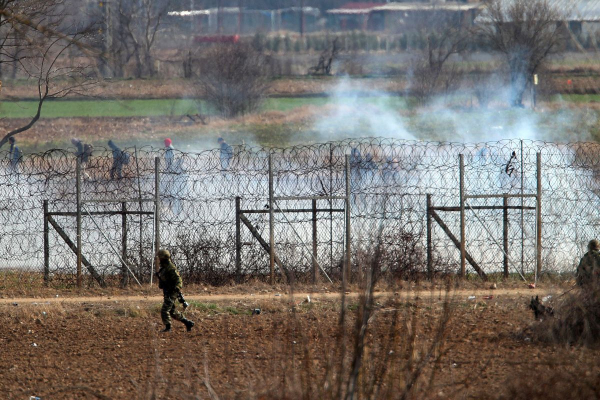 Οχυρώνεται ο Έβρος μετά τα νέα «παιχνίδια» Ερντογάν - Οι 1.600 «ράμπο» που φυλάνε τα σύνορα