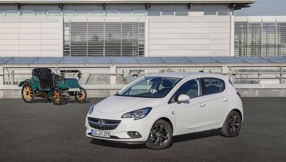 Τα 120 χρόνια της γιορτάζει η Opel επετειακές εκδόσεις