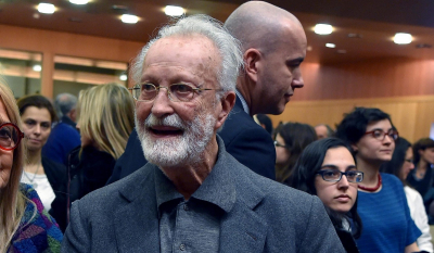 Εουτζένιο Σκάλφαρι: Ο ανανεωτής της ιταλικής δημοσιογραφίας είχε δυο εχθρούς: τον Κράξι και τον Μπερλουσκόνι