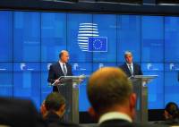 Ανοικτά όλα τα ενδεχόμενα για τις συντάξεις από το Eurogroup