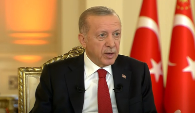 Ερντογάν στο CNN Turk: Απαράδεκτο οι ΗΠΑ να εξοπλίζουν τα νησιά στο Αιγαίο