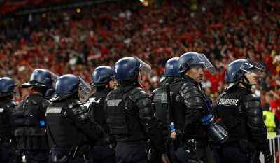Champions League: Ο αρχηγός της αστυνομίας του Παρισιού ανέλαβε την ευθύνη για τον τελικό