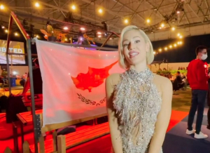Eurovision 2021: Οι πρώτες δηλώσεις της Έλενας Τσαγκρινού για την πρόκριση