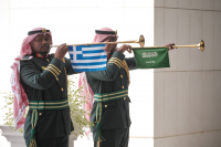 Τι σηματοδοτεί η επίσκεψη του υπουργού Εξωτερικών της Σαουδικής Αραβίας στην Αλεξανδρούπολη