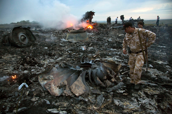 Malaysia Airlines - πτήση MH17: Ενδείξεις για εμπλοκή Πούτιν στην κατάρριψη του αεροπλάνου