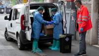 Κορονοϊός: Ξεπέρασαν τις 209.000 οι νεκροί - Σε Ευρώπη και ΗΠΑ το 80% των κρουσμάτων