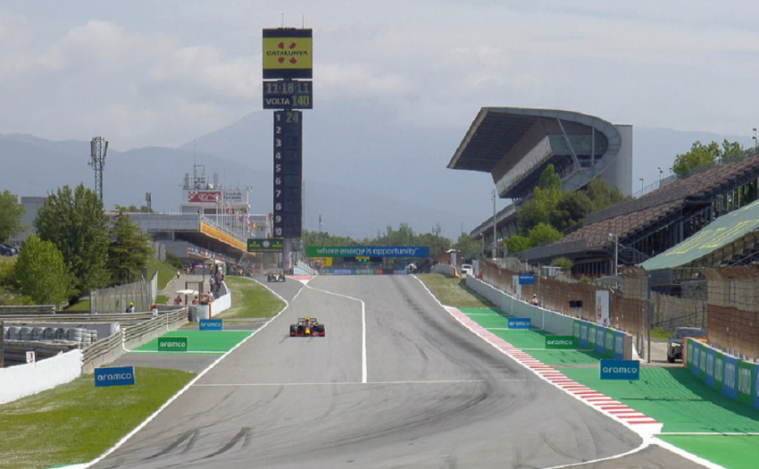Formula 1: Ταχύτερος όλων ο Μπότας στα πρώτα ελεύθερα δοκιμαστικά στην Ισπανία (vid)