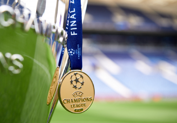 Champions League: Η UEFA ανέδειξε τους κορυφαίους της φετινής σεζόν