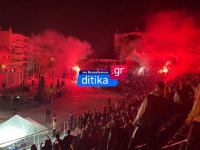 Θεσσαλονίκη: Αντιδράσεις για το μίνι lockdown – Κρέμασαν τα ακουστικά τους οι DJS - Συνωστισμός σε συναυλία τραπ
