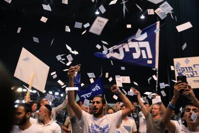 Εκλογές Ισραήλ: Φόβοι και ελπίδες - Νύχτα αγωνίας στο Τελ Αβίβ