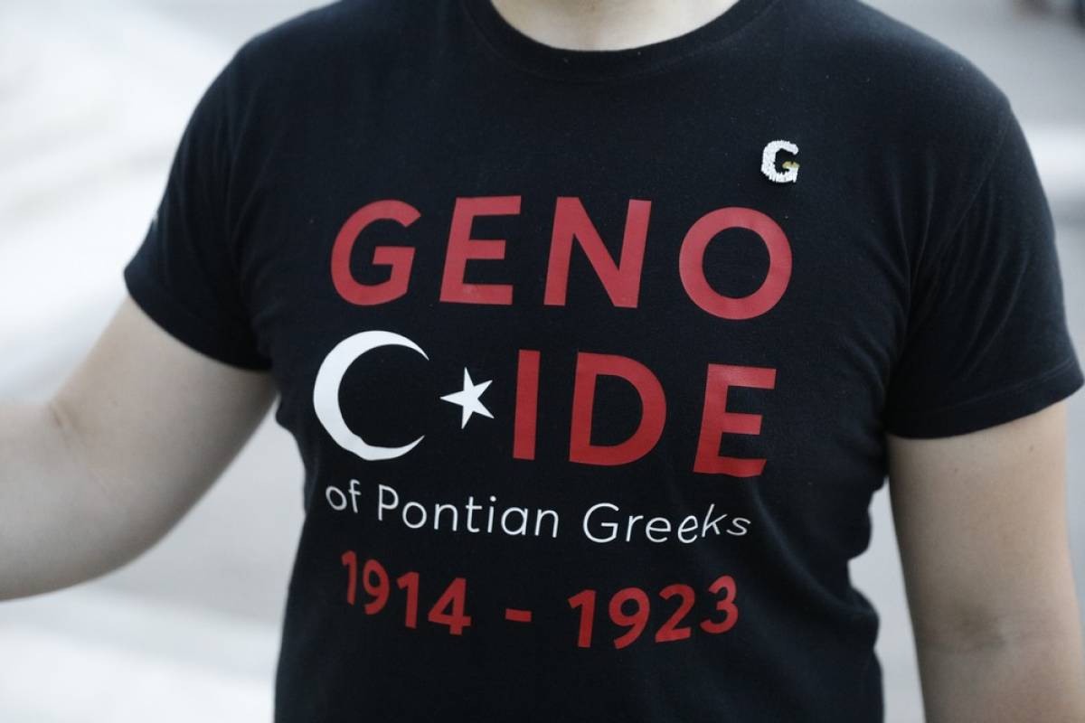 Γενοκτονία Ποντίων: Προκαλεί το τουρκικό ΥΠΕΞ - «Ευτυχισμένη μέρα για το έθνος μας»