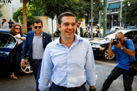 Ανακοίνωση ΣΥΡΙΖΑ: Πρωταρχικής σημασίας η εκλογική μάχη της 25ης Ιουνίου