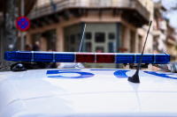 Βόλος: Συνελήφθη 51χρονος με μπαλτά και μαχαίρι ύστερα από καβγά σε κατάστημα