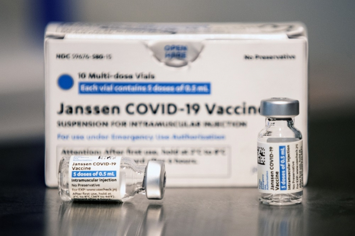 Πιθανή η δεύτερη δόση και για το μονοδοσικό εμβόλιο της Johnson & Johnson