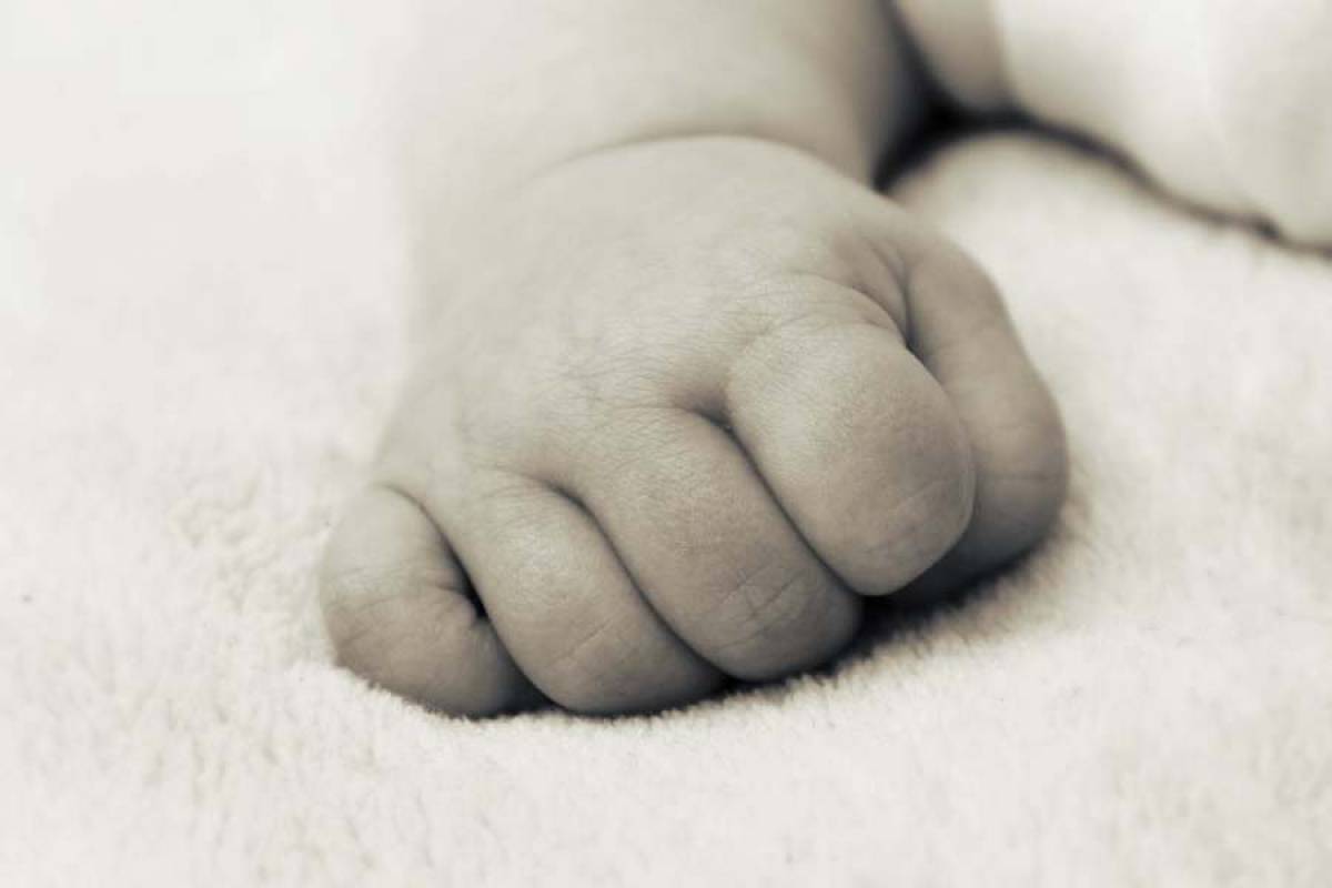 Κρήτη: Το πρώτο παιδί που γεννήθηκε μέσα στο 2020