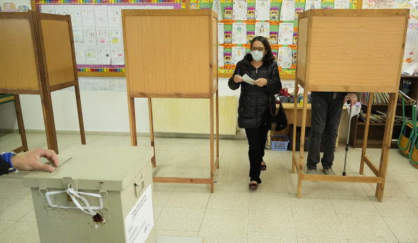 Κύπρος: Αύριο ο β&#039; γύρος των εκλογών που θα αναδείξει τον νέο Πρόεδρο