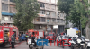 Θεσσαλονίκη: Φωτιά σε διαμέρισμα - Απεγκλωβισμός πέντε ατόμων (video)