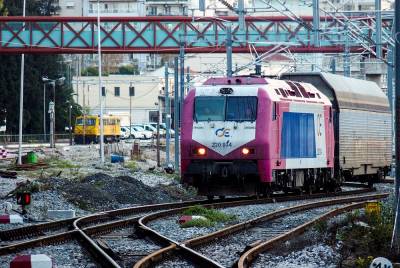 Έκτακτο σχέδιο: Με τρένα η μεταφορά ασθενών με κορονοϊό από την Θεσσαλονίκη στην Αθήνα
