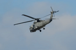 Aegean Hawk S-70: Παραδίδεται αναβαθμισμένο στο Πολεμικό Ναυτικό το πρώτο από τα 11 ελικόπτερα