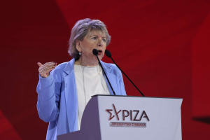 Ακρίτα: «Σκληρό καρύδι ο Κασσελάκης, δεν πρέπει να γίνουν οι εκλογές στον ΣΥΡΙΖΑ»