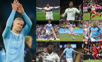 Οι 10 καλύτεροι ποδοσφαιριστές του 2023 σύμφωνα με τον «Guardian»