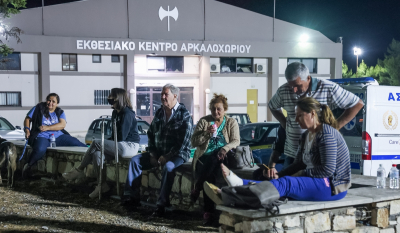 Σεισμός στην Κρήτη: Νύχτα στις σκηνές εν μέσω ισχυρών μετασεισμών - Οι εκτιμήσεις των σεισμολόγων