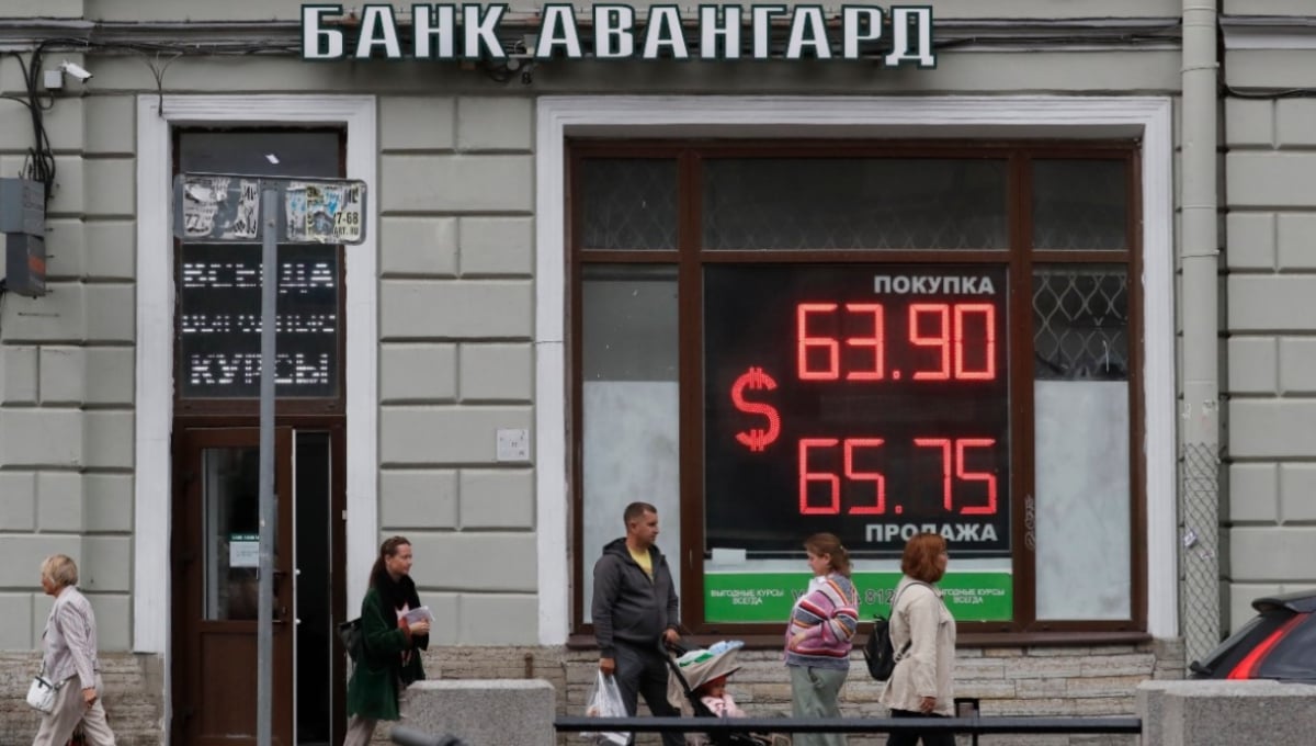 Πώς Τουρκία και Ιράν «σπάνε» τις ρωσικές κυρώσεις - Το χρήμα και τα crypto