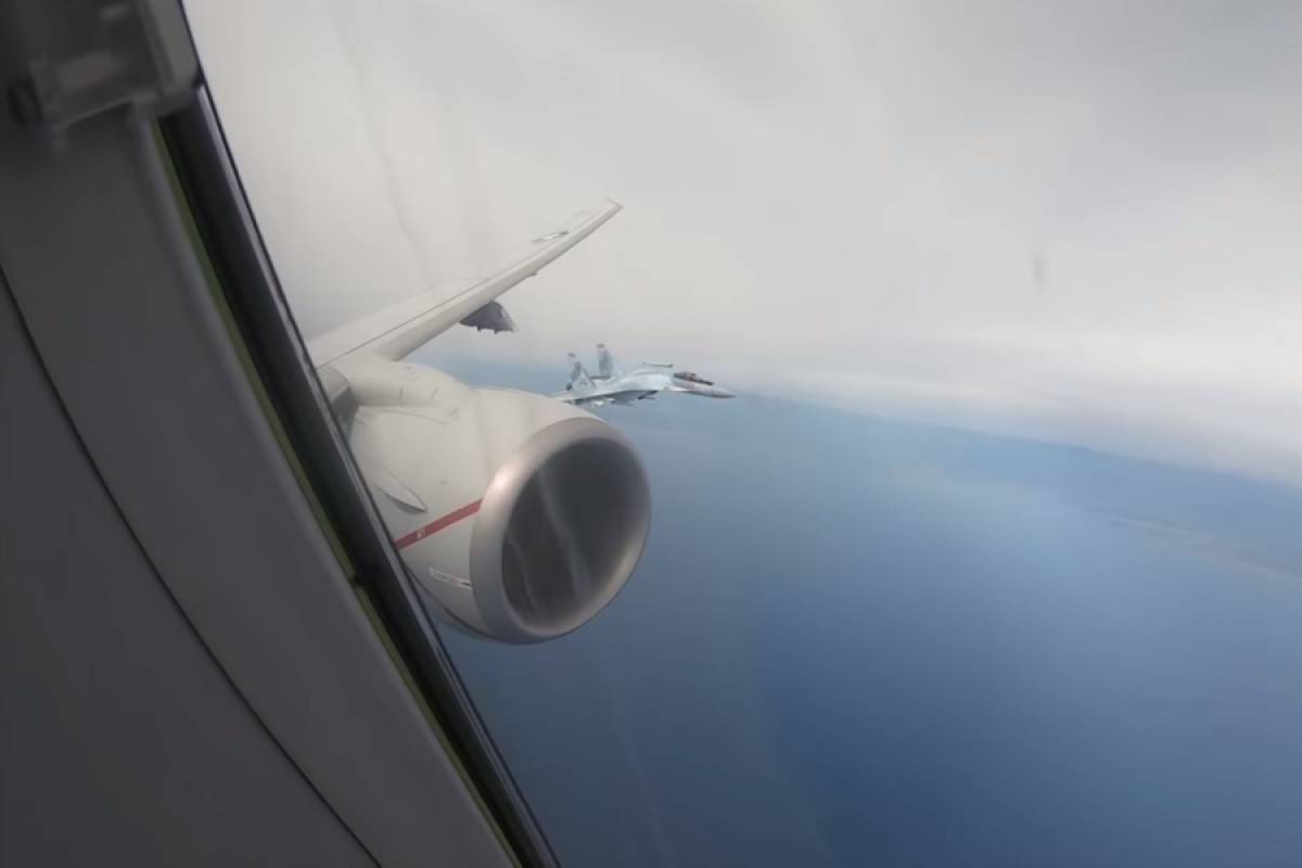 Λιβύη: Κλιμακώνεται η ένταση, ρωσικά μαχητικά αναχαίτισαν αμερικανικό αεροσκάφος