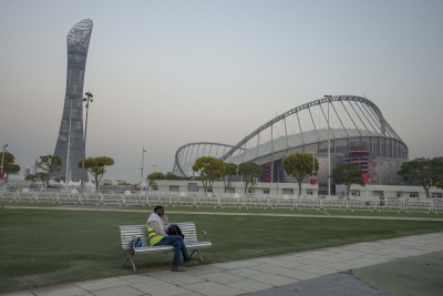 Μουντιάλ 2022: Ο επικεφαλής του τουρνουά είπε ότι 400-500 εργάτες πέθαναν στα έργα του Κατάρ