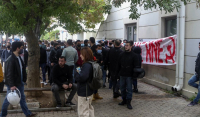 Θεσσαλονίκη: Στον Εισαγγελέα ο 30χρονος για την επίθεση εναντίον μελών της ΚΝΕ