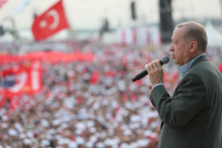 «Συντριβή» Ερντογάν δείχνουν οι δημοσκοπήσεις
