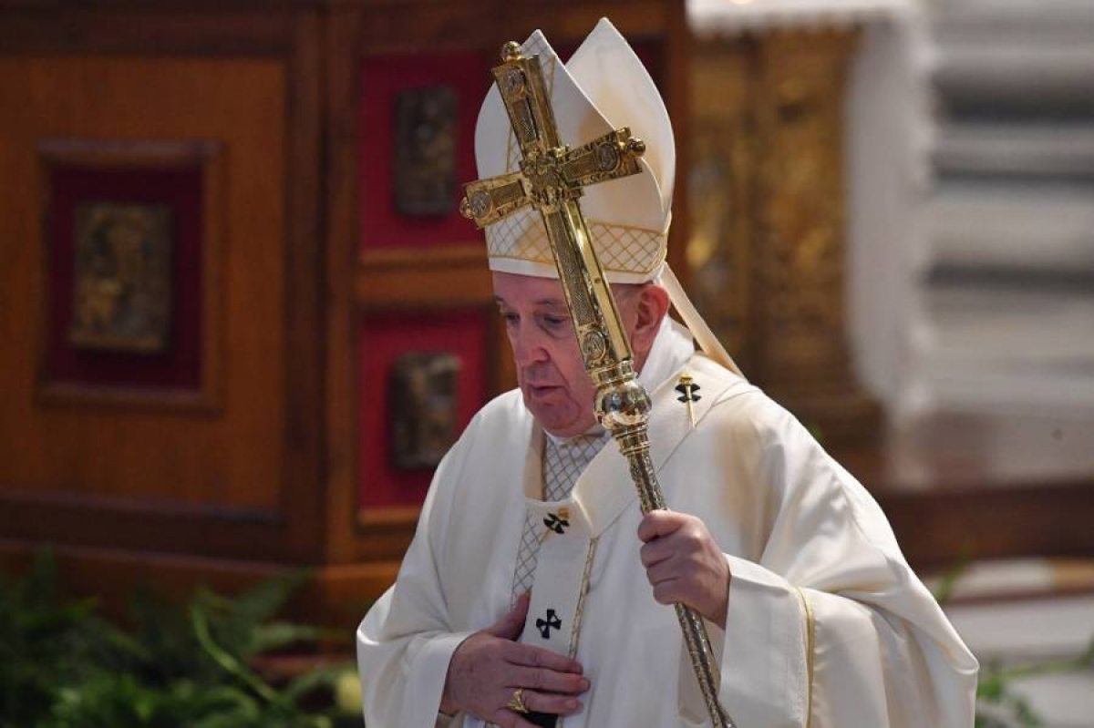 Ιταλία: Σε νοσοκομείο της Ρώμης εισήχθη ο πάπας Φραγκίσκος