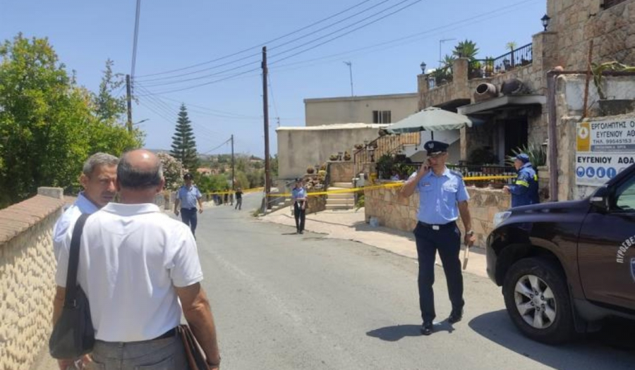 Άγριο έγκλημα στην Κύπρο: Περιέλουσε με βενζίνη τους θείους του, τους έβαλε φωτιά και μετά αυτοκτόνησε