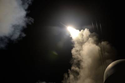 Δαμασκός: Συναγερμός από εκτόξευση πυραύλων