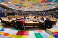 Σύνοδος Κορυφής για Τουρκία: Αποδοκιμασία ΕΕ για τις προκλήσεις, χωρίς κυρώσεις - Δεκέμβριο οι όποιες αποφάσεις