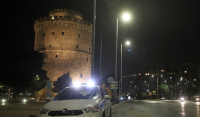 Θεσσαλονίκη: Επιτέθηκαν με μαχαίρι σε ανήλικους και προσπάθησαν να τους ληστέψουν