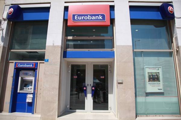Eurobank: Πληρωμές στο Δημόσιο με ένα τηλεφώνημα