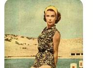 Τζένη Καρέζη: Η σπάνια φωτογραφία της με μαγιό τη δεκαετία του ’50