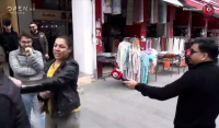 Viral συζυγικός καβγάς για τον Ερντογάν μπροστά στις κάμερες - Δείτε το βίντεο